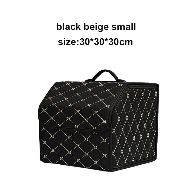 Boîte Organisatrice de Coffre Premium LuxDrive