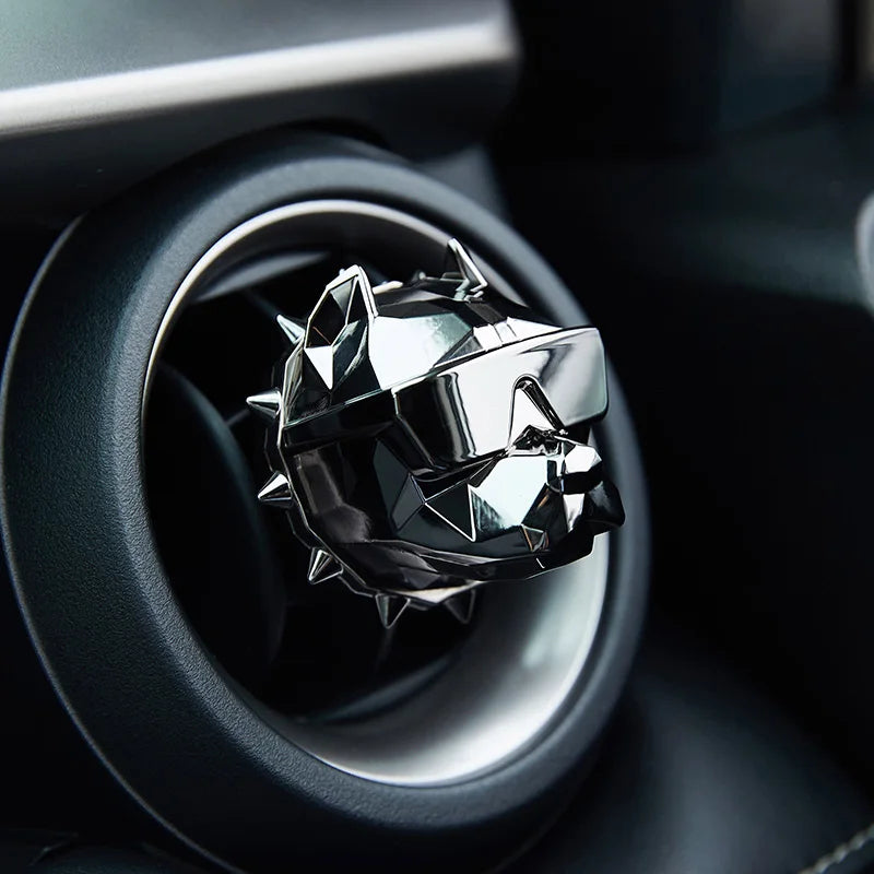 Parfum Bulldog Premium pour Voiture LuxDrive