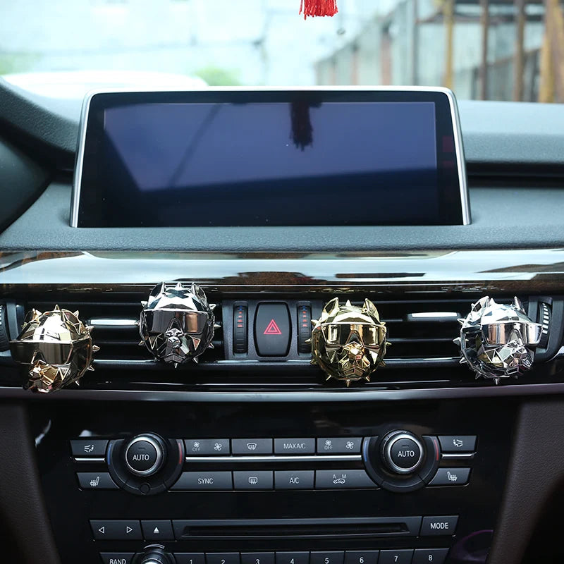 Parfum Bulldog Premium pour Voiture LuxDrive