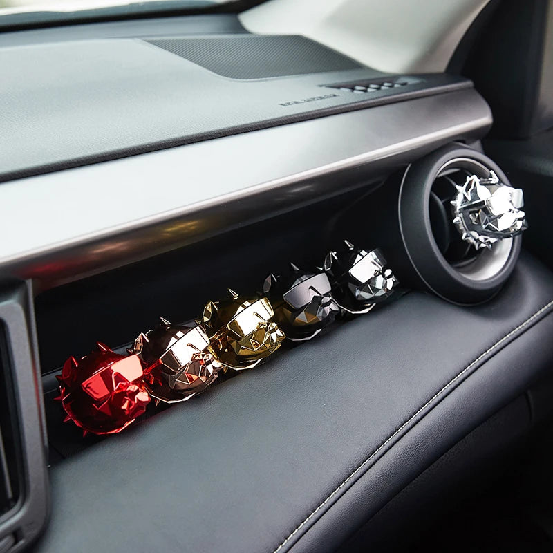 Parfum Bulldog Premium pour Voiture LuxDrive