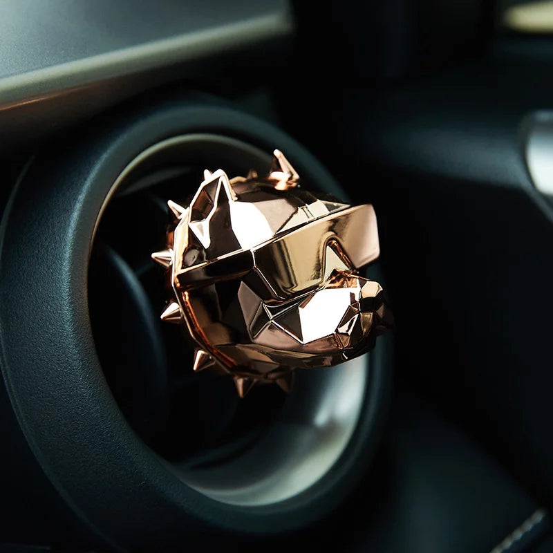 Parfum Bulldog Premium pour Voiture LuxDrive