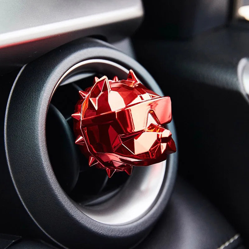 Parfum Bulldog Premium pour Voiture LuxDrive