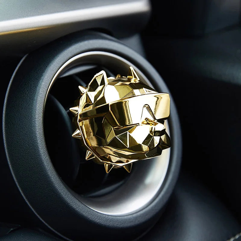 Parfum Bulldog Premium pour Voiture LuxDrive