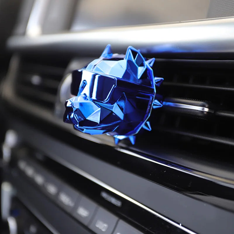 Parfum Bulldog Premium pour Voiture LuxDrive