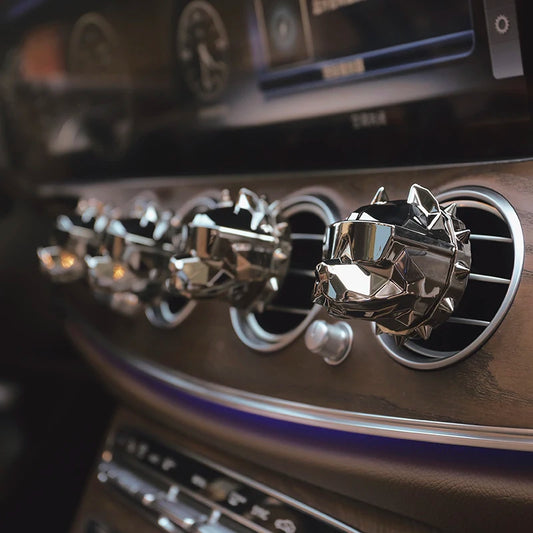 Parfum Bulldog Premium pour Voiture LuxDrive