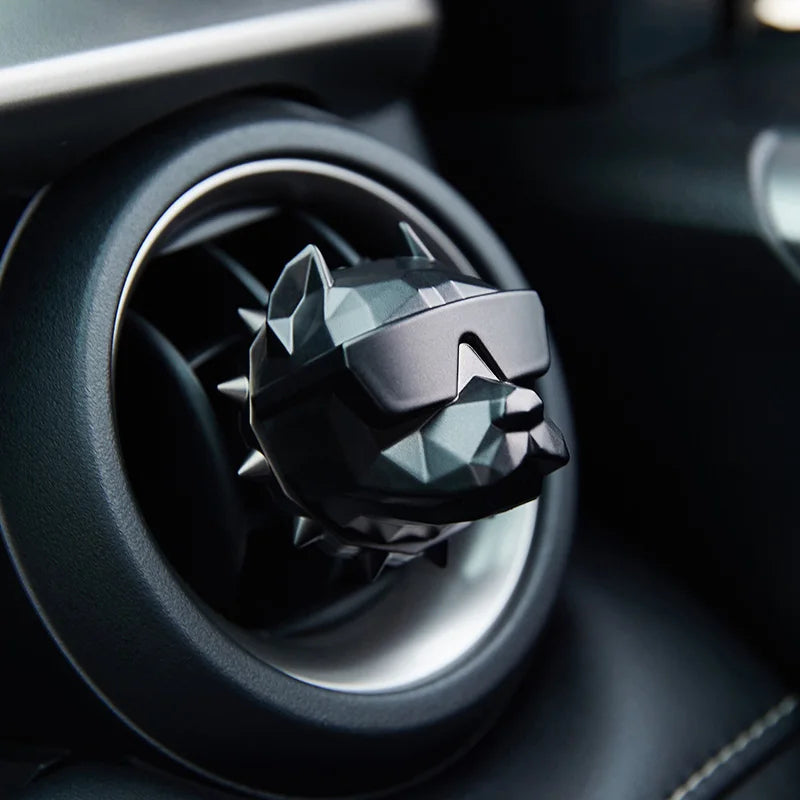 Parfum Bulldog Premium pour Voiture LuxDrive