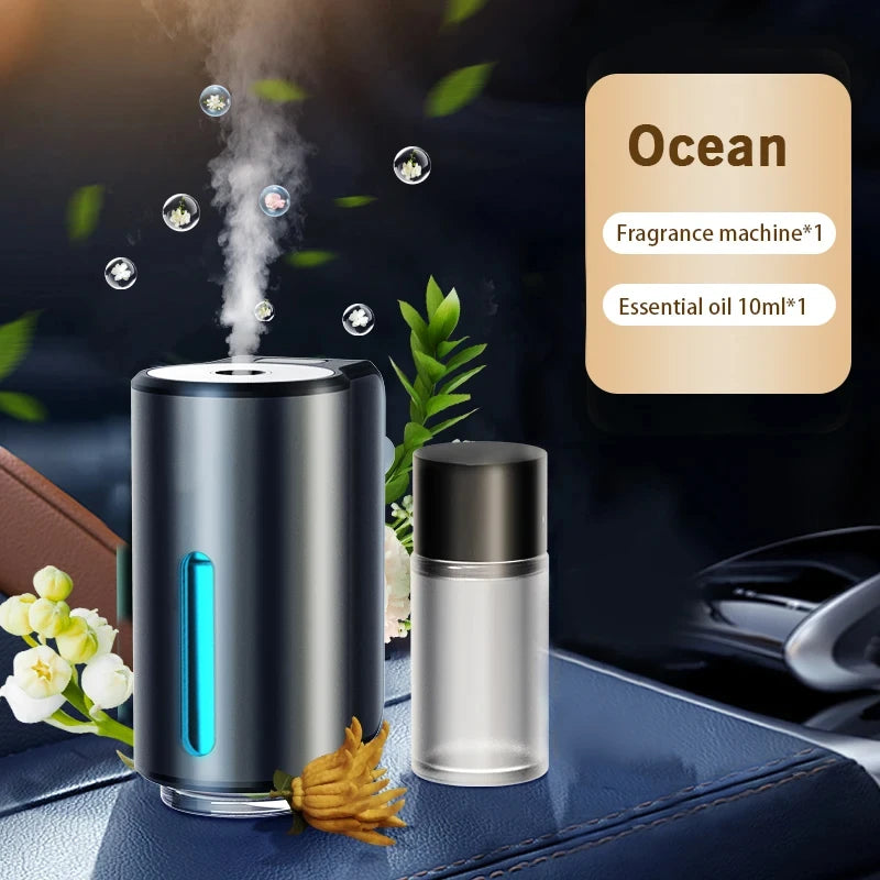 Diffuseur de Parfum Électrique LuxDrive