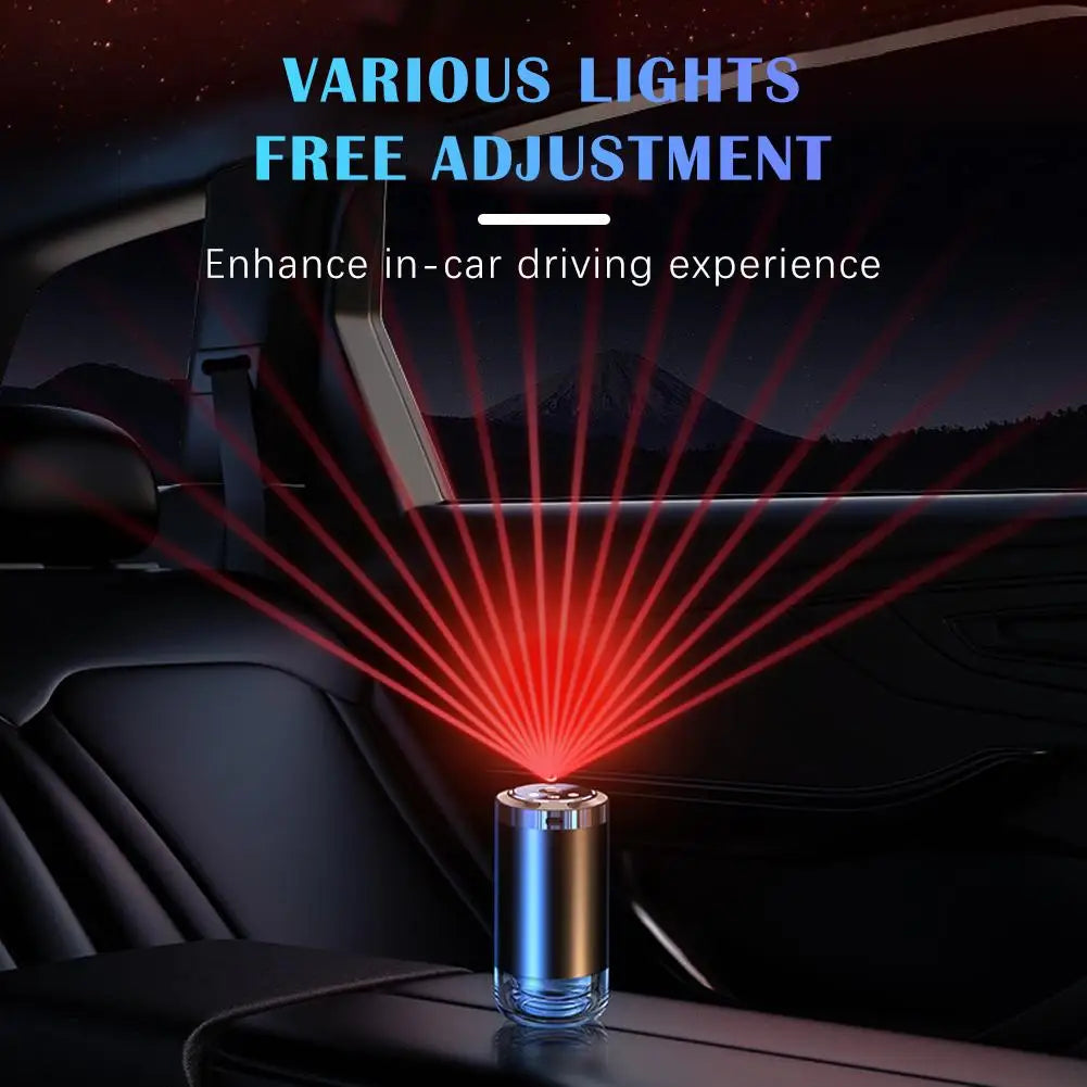 Diffuseur d’Air LED LuxDrive