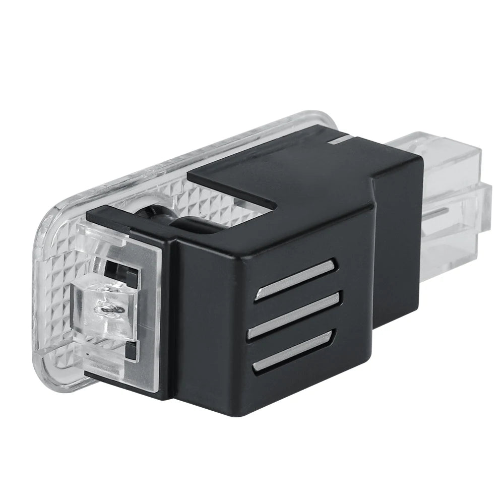 Projecteur Logo LED Portière Audi LuxDrive