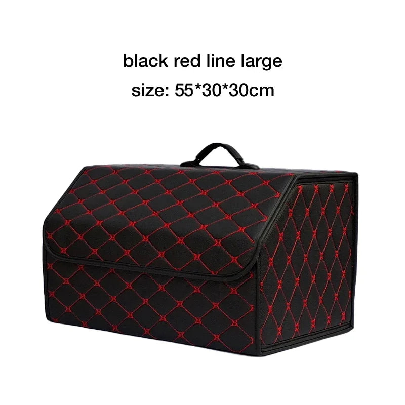 Boîte Organisatrice de Coffre Premium LuxDrive