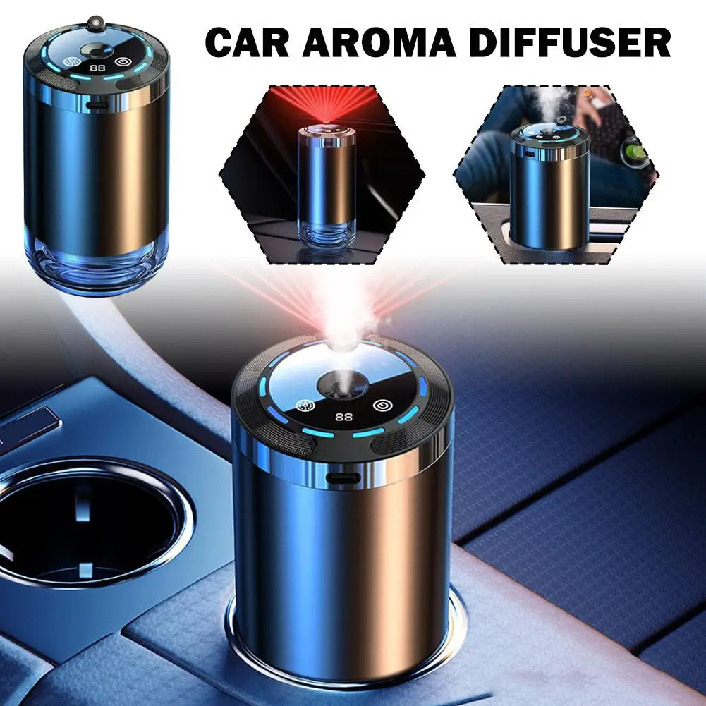 Diffuseur d’Air LED LuxDrive