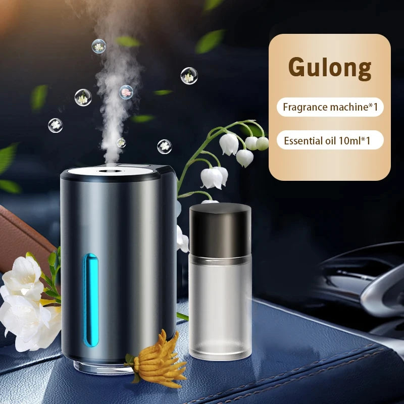 Diffuseur de Parfum Électrique LuxDrive