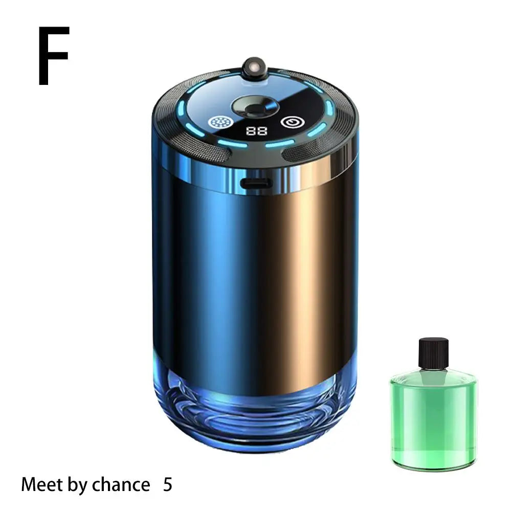 Diffuseur d’Air LED LuxDrive