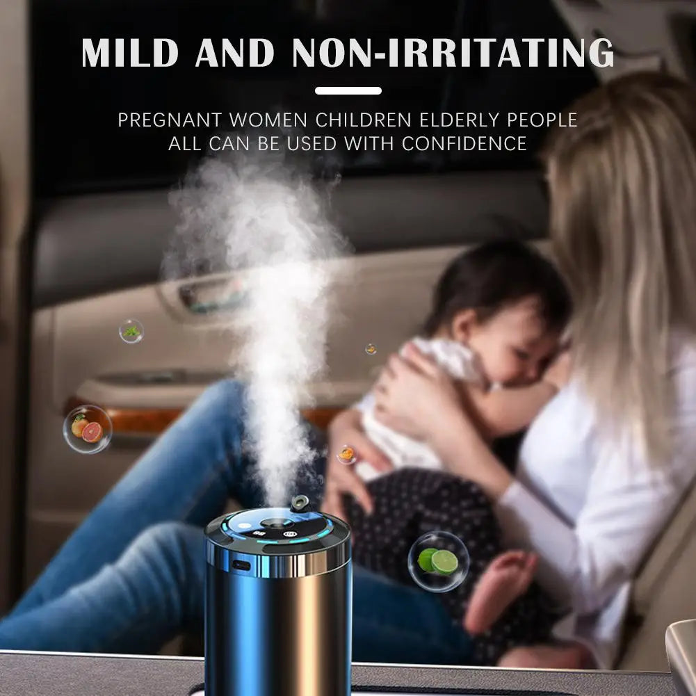 Diffuseur d’Air LED LuxDrive