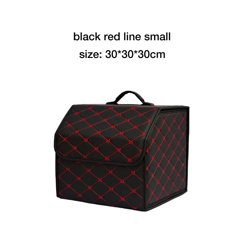 Boîte Organisatrice de Coffre Premium LuxDrive