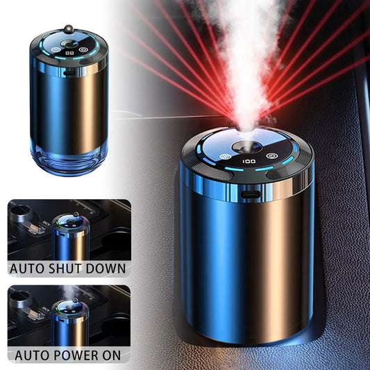 Diffuseur d’Air LED LuxDrive