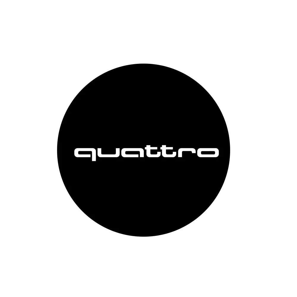 Projecteur Logo LED Portière Audi LuxDrive