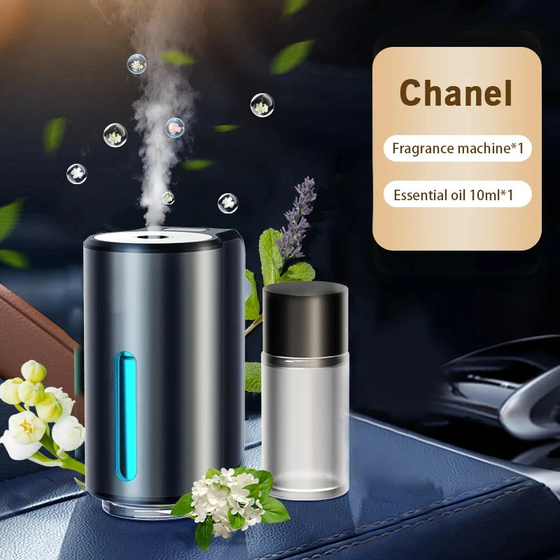 Diffuseur de Parfum Électrique LuxDrive