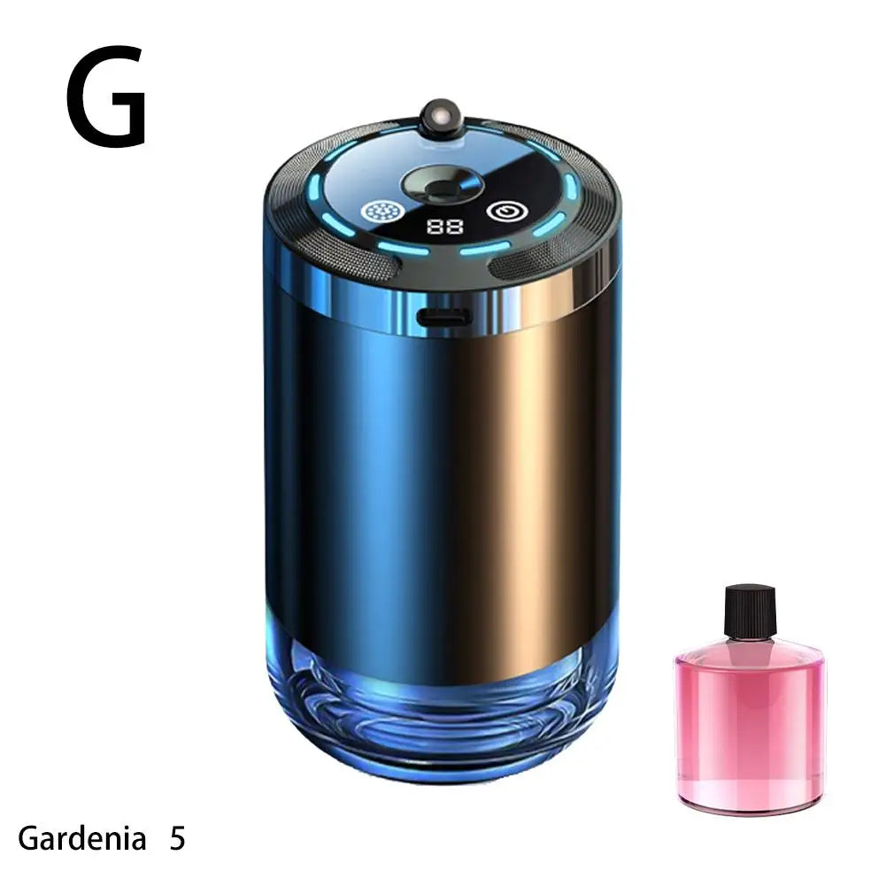 Diffuseur d’Air LED LuxDrive