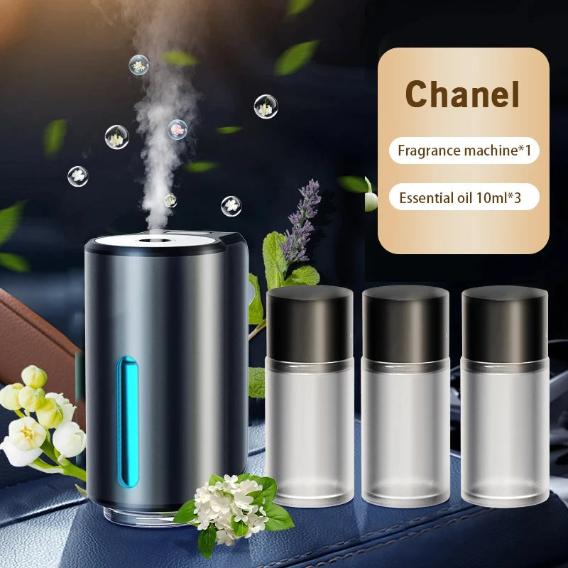 Diffuseur de Parfum Électrique LuxDrive