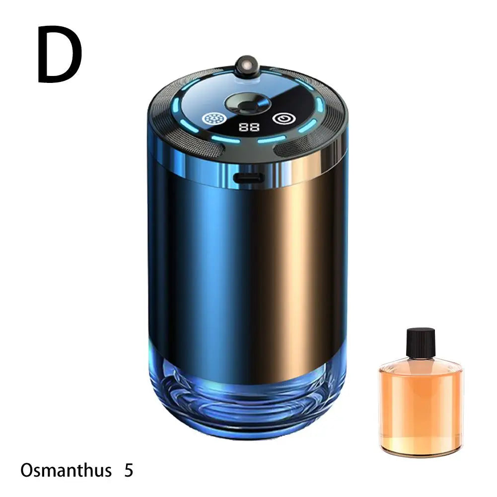 Diffuseur d’Air LED LuxDrive