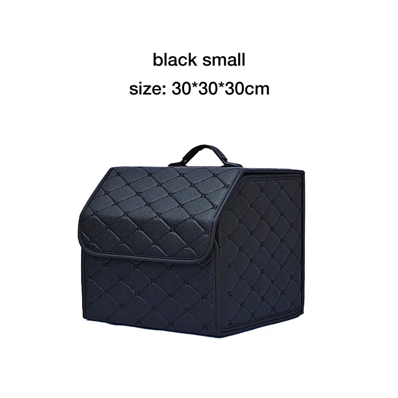 Boîte Organisatrice de Coffre Premium LuxDrive