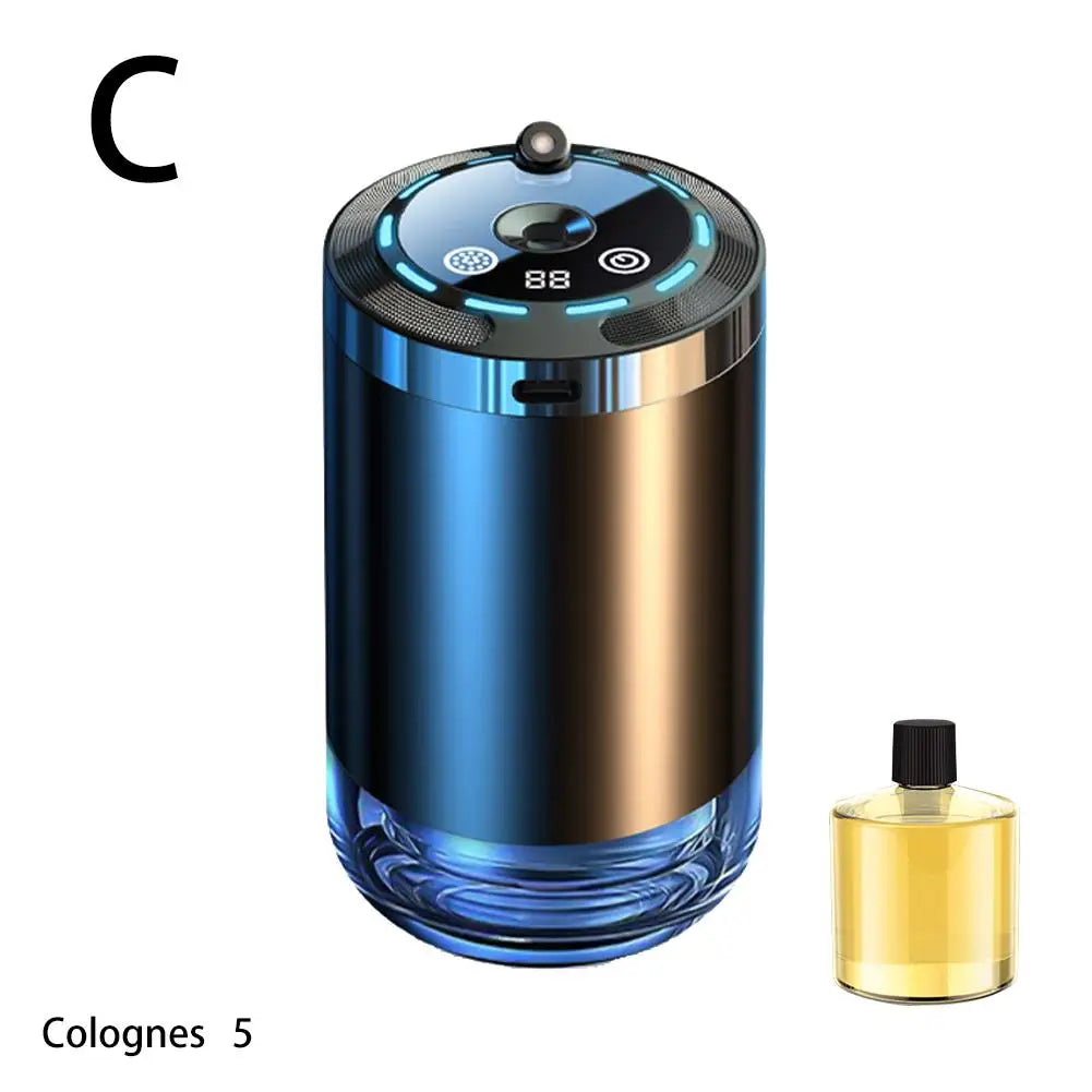 Diffuseur d’Air LED LuxDrive